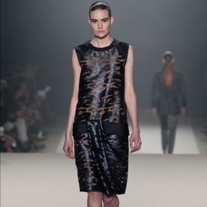 Alexander Wang cocoon dress. Size 2
